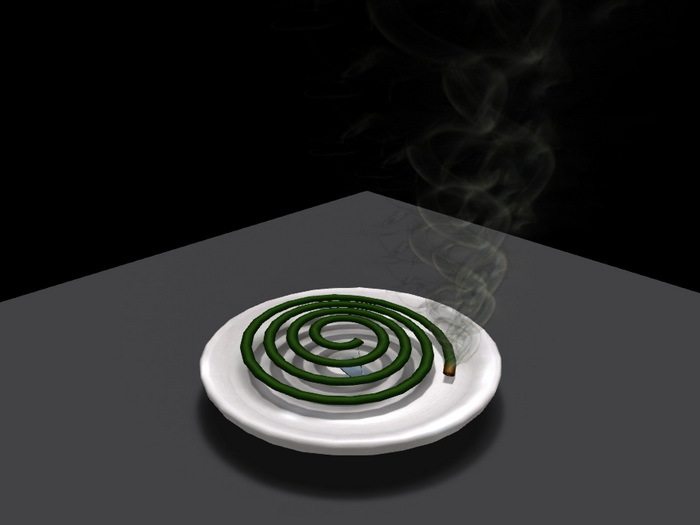 Mosquito Repellent Coil with On Off Switch