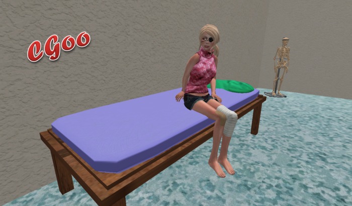Sit on edge on hand back FULLPERM prio 4 pose