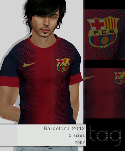 Tag. [Barcelona 2012]