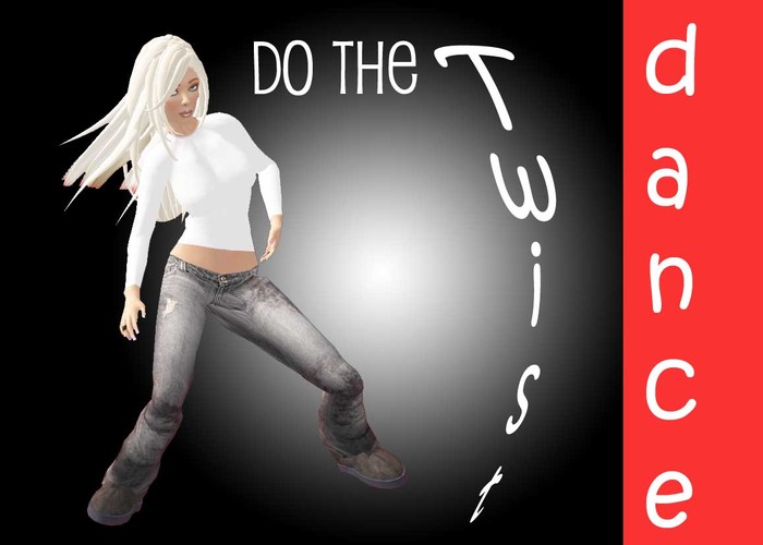 Do the Twist! Twisting Away