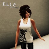 [Elle] FBLCT High Low