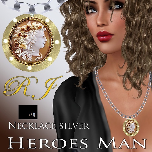 Set Jewerly  Heroes Man MKT