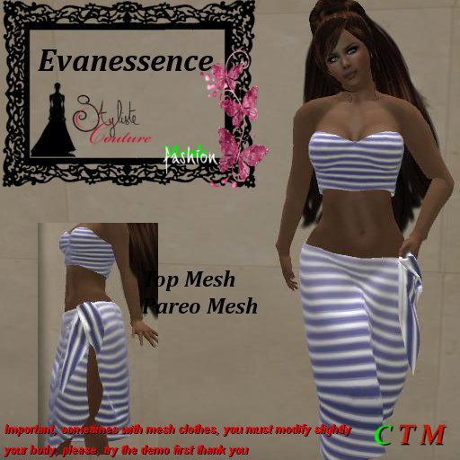 Evanessence Summerbeach DG BLeu Line