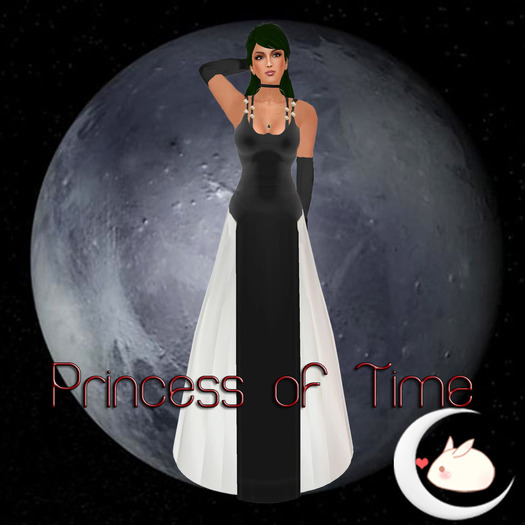 .S:T. Princess of Time