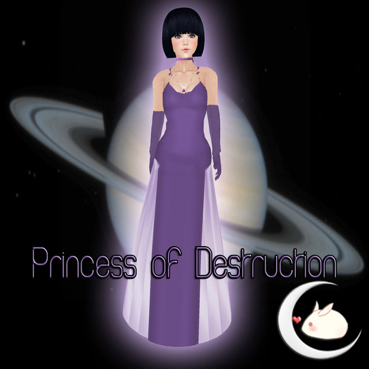 .S:T. Princess of Destruction