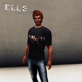 [Elle] Men's Doctor Whoo Tee