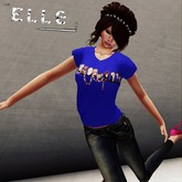 [Elle] Doctor Whoo Tee