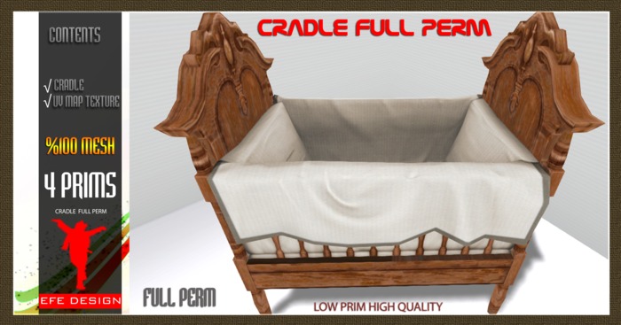 Cradle Full Perm