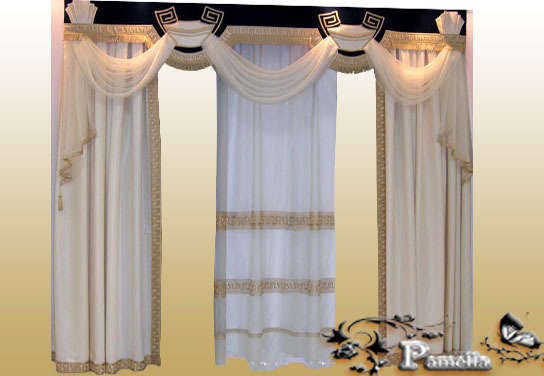Curtain shgos5 v,2 (mesh 100%)