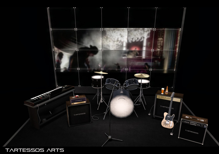 ::TA World Tour Set