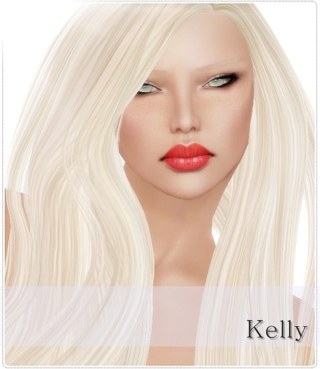 .:TheShe:. Tuana Skin -Cocoa- (5 make-up set ) 3