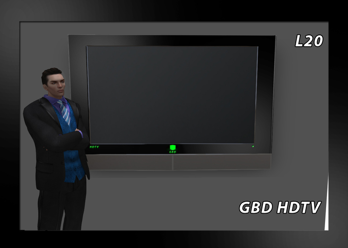 GBD HDTV