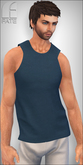 FATEwear Shirt - Dylan - Ocean