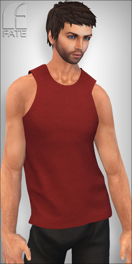 FATEwear Shirt - Dylan - Volcano