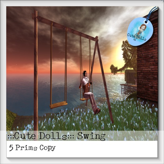:::*Cute Dolls*::: Swing pack