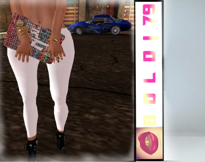 .:B79:. Sherd Clutch