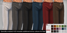 FATEwear Pants - Nick - FATEpack
