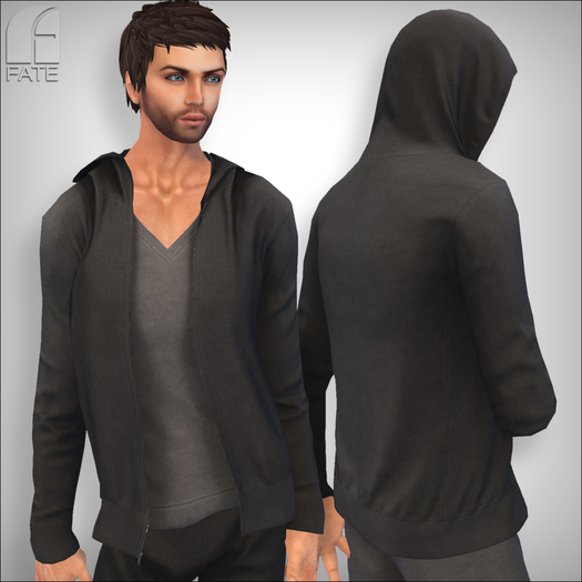 FATEwear Jacket - Simon - Void