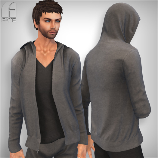 FATEwear Jacket - Simon - London