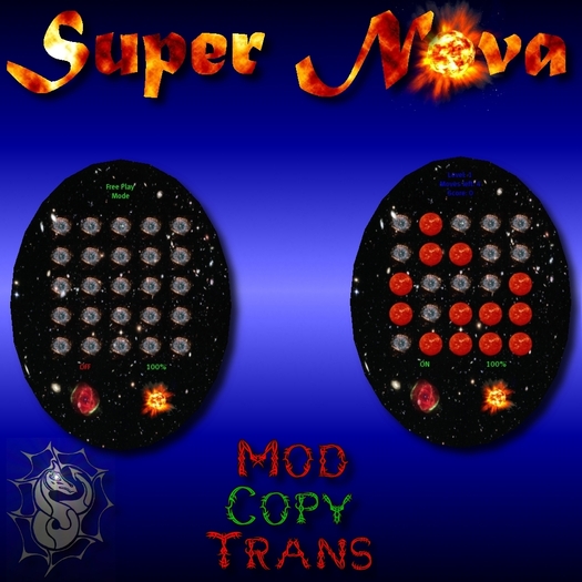 Super Nova