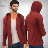 FATEwear Jacket - Simon - Volcano