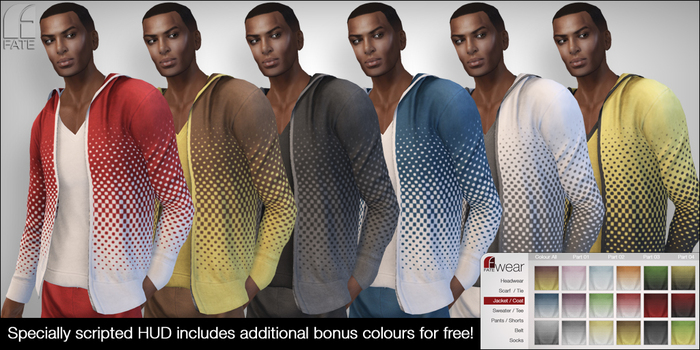 FATEwear Shirt - Drake - FATEpack