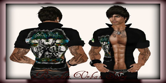 ~~BH~~Rocker Urban Shirt