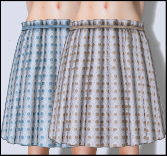e! Marley Skirt DEMO