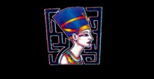 Egyptian-symbols full pems texture 4