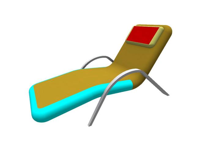 Lounger S Mesh full perm