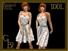 *GB!* Flirty Rose Olive