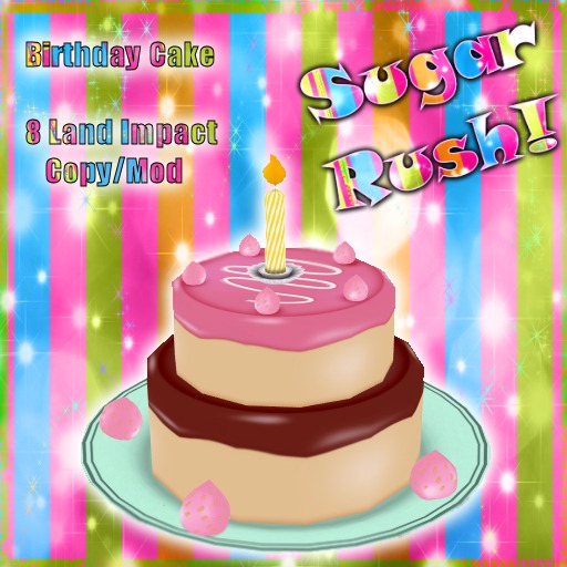 Birthday Cake  