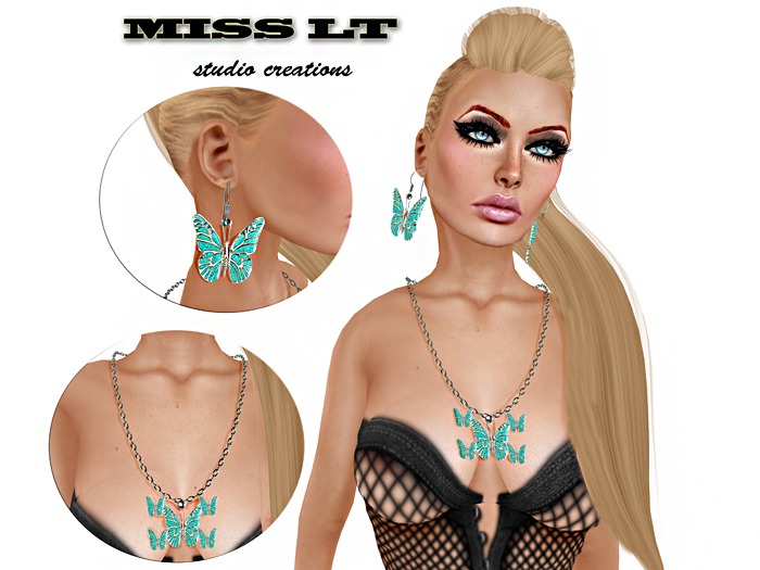 ::Miss Lt creations studio Butterfly set