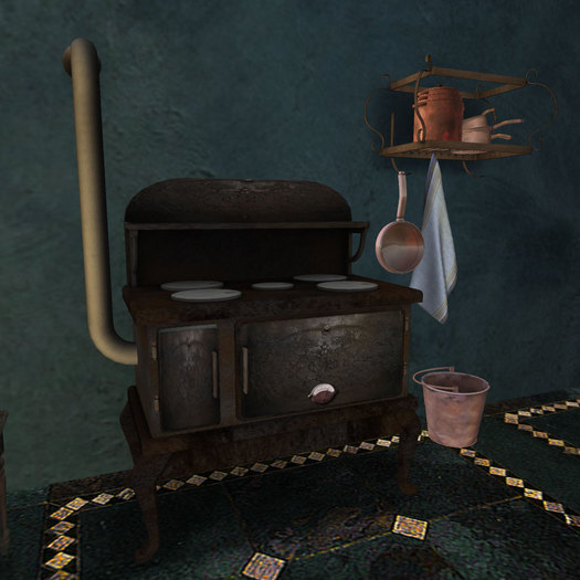 Stove Babette **Sweet Sorrows** Box MP
