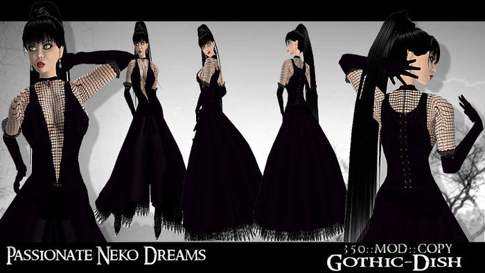 ::PND::Gothic-Dish