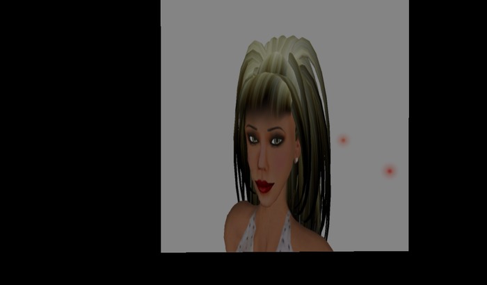 +Redd+Kiesha-Halftone Blonde (FP)