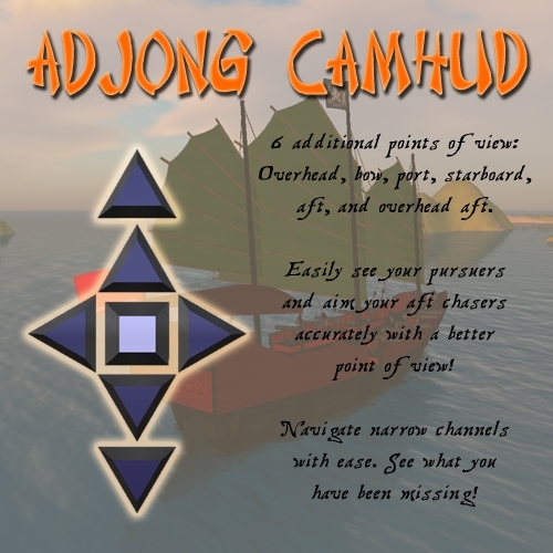 Bedlam's Adjong CamHud - Modify/Transfer