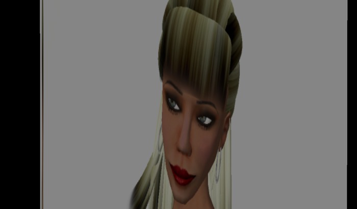 +Redd+ Shawna-Halftone Black (FP)