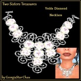 TST Empress Diamond Choker