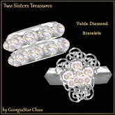 TST Velda Diamond Bracelets