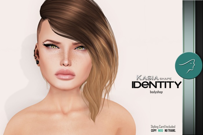 .Identity. Body Shop - Kasia Shape