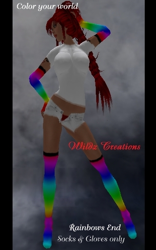 ~WC~ Rainbows End SLX