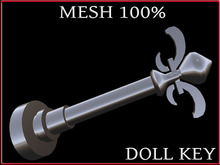 T-3D Creations [ DOLL KEY No.2 ] MESH - Full Perm -