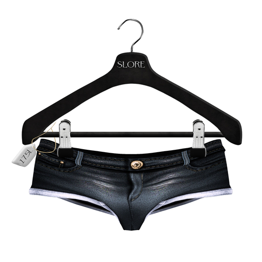 -Slore- Daisy Dukes Dark Rinse