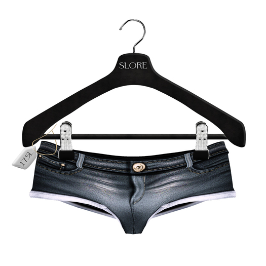 -Slore- Daisy Dukes Medium Rinse