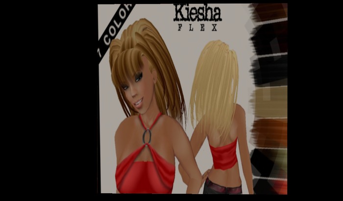 +Redd+ Full Permissions Kiesha