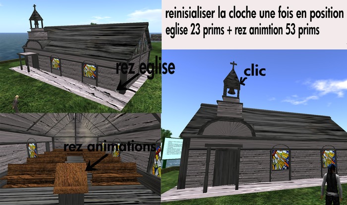 rezer ancienne eglise
