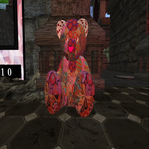 Patchwork Bear