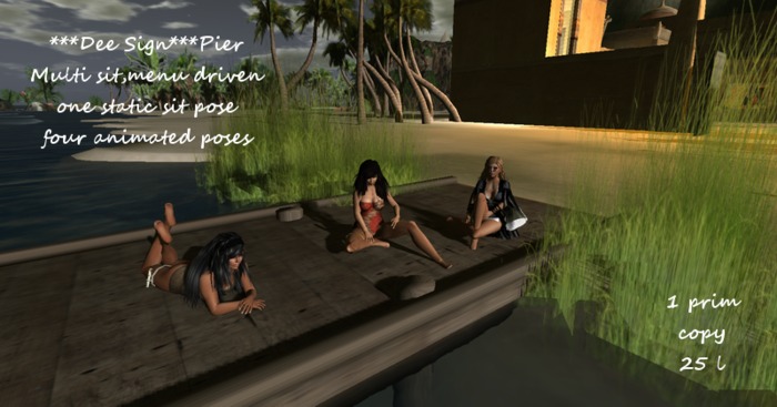 ***Dee Sign*** Arani-Pier a