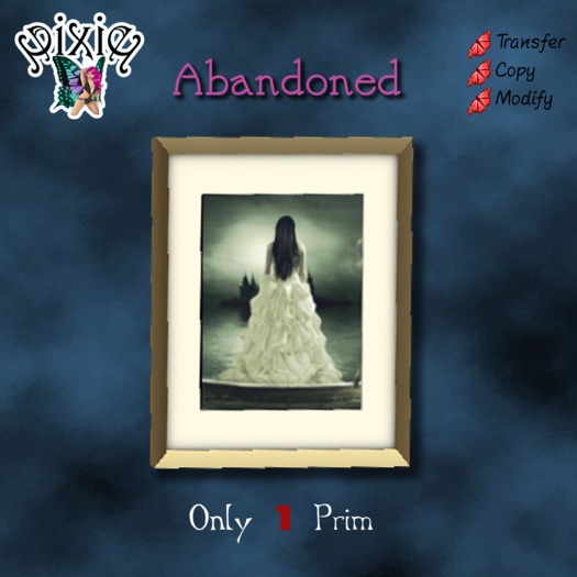 *Pixie* Wolf & Maiden Gold